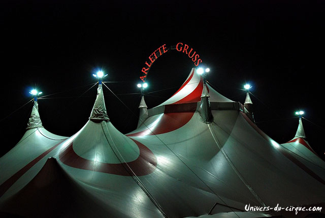 Cirque Arlette Gruss